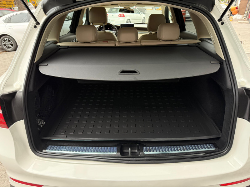 Mercedes Benz Clase GLC glc43 2018
