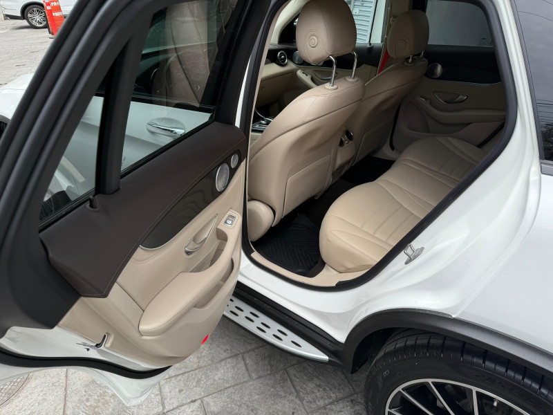 Mercedes Benz Clase GLC glc43 2018