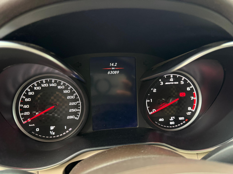 Mercedes Benz Clase GLC glc43 2018