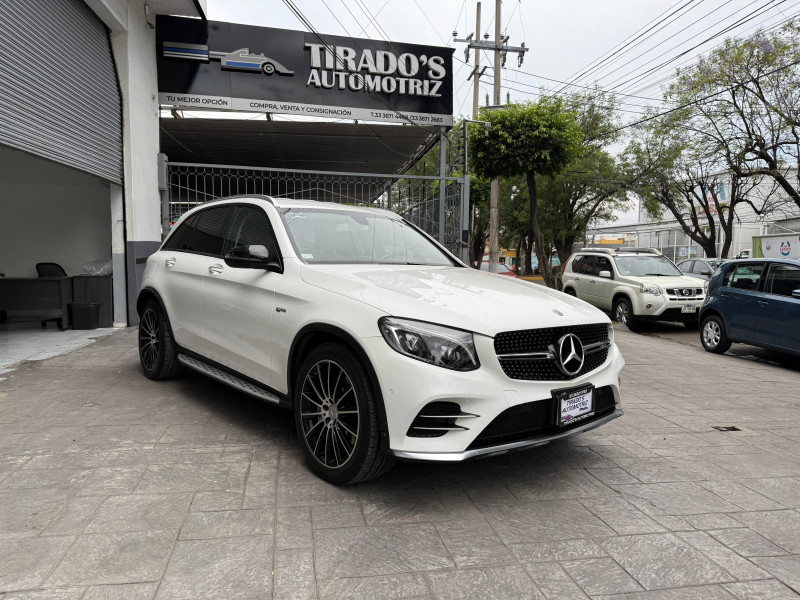 Mercedes Benz Clase GLC glc43 2018