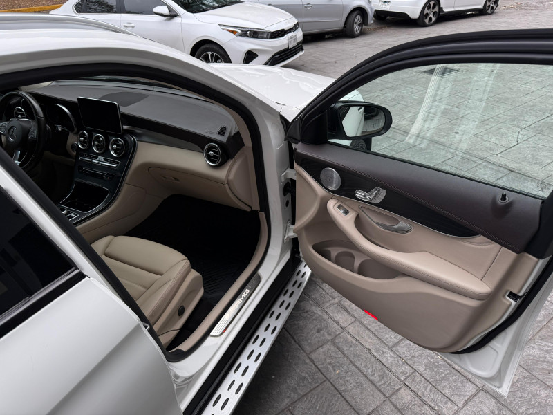 Mercedes Benz Clase GLC glc43 2018