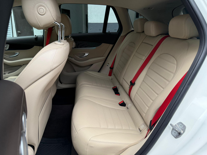 Mercedes Benz Clase GLC glc43 2018
