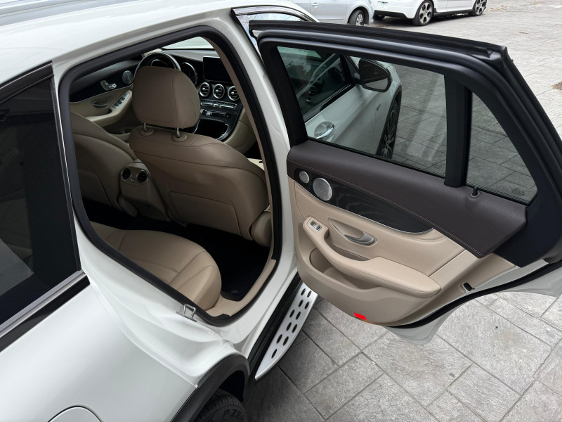 Mercedes Benz Clase GLC glc43 2018