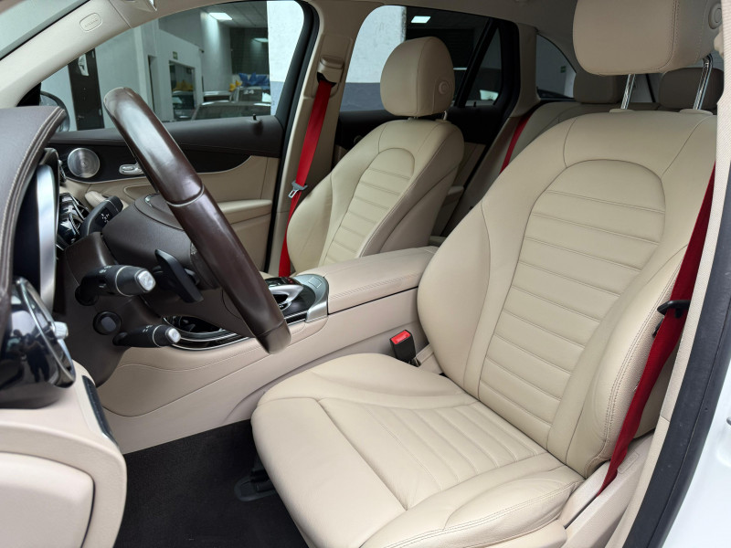 Mercedes Benz Clase GLC glc43 2018
