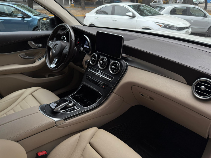 Mercedes Benz Clase GLC glc43 2018