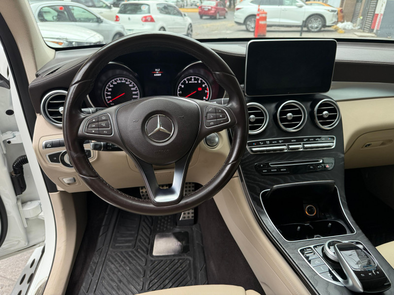 Mercedes Benz Clase GLC glc43 2018