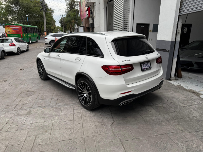 Mercedes Benz Clase GLC glc43 2018