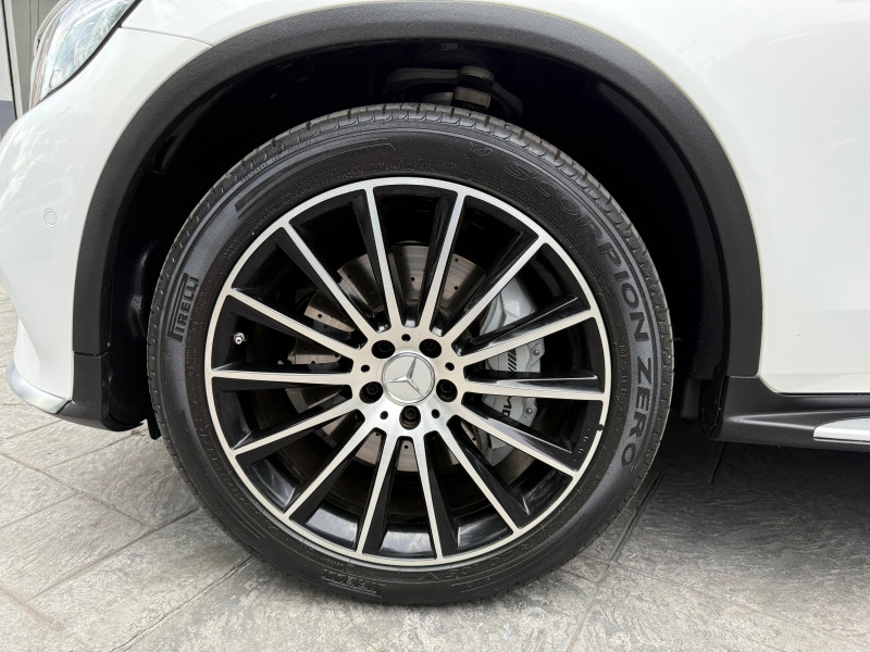 Mercedes Benz Clase GLC glc43 2018