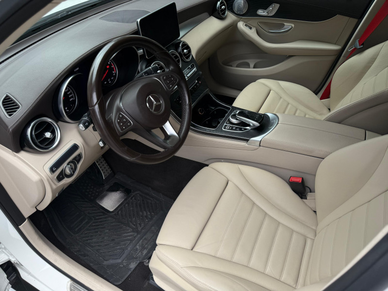 Mercedes Benz Clase GLC glc43 2018