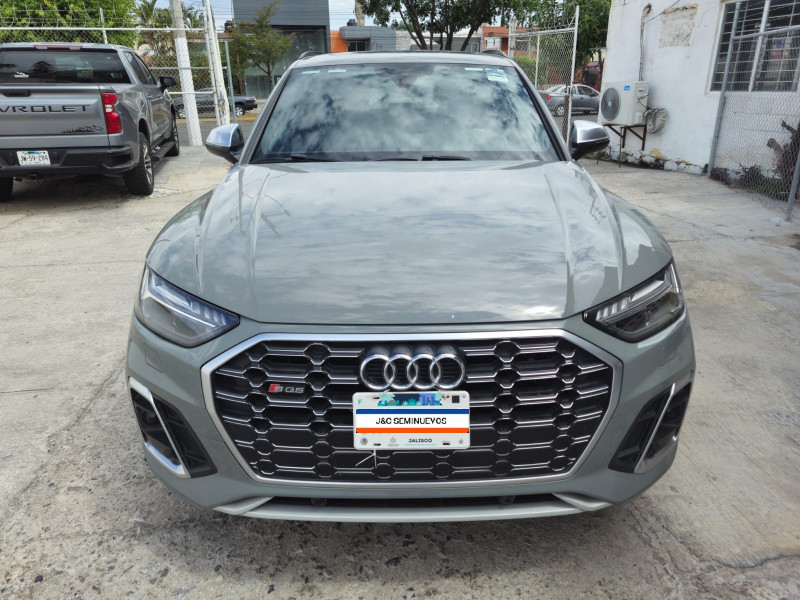 Audi Q5 SQ5 2021
