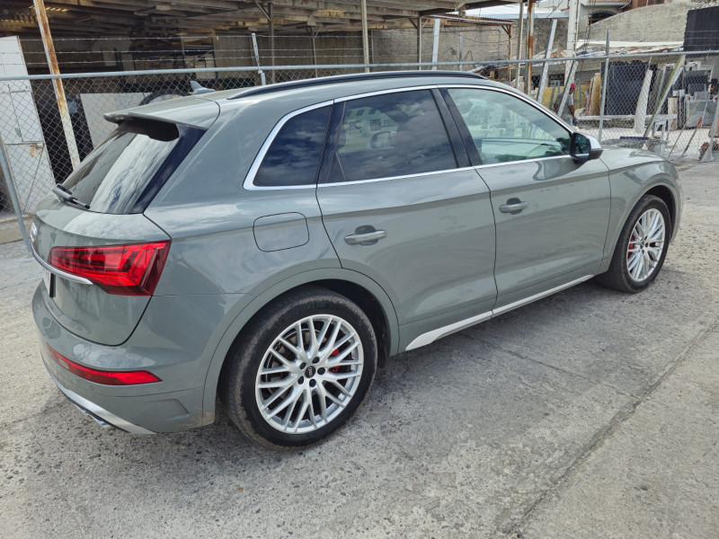 Audi Q5 SQ5 2021