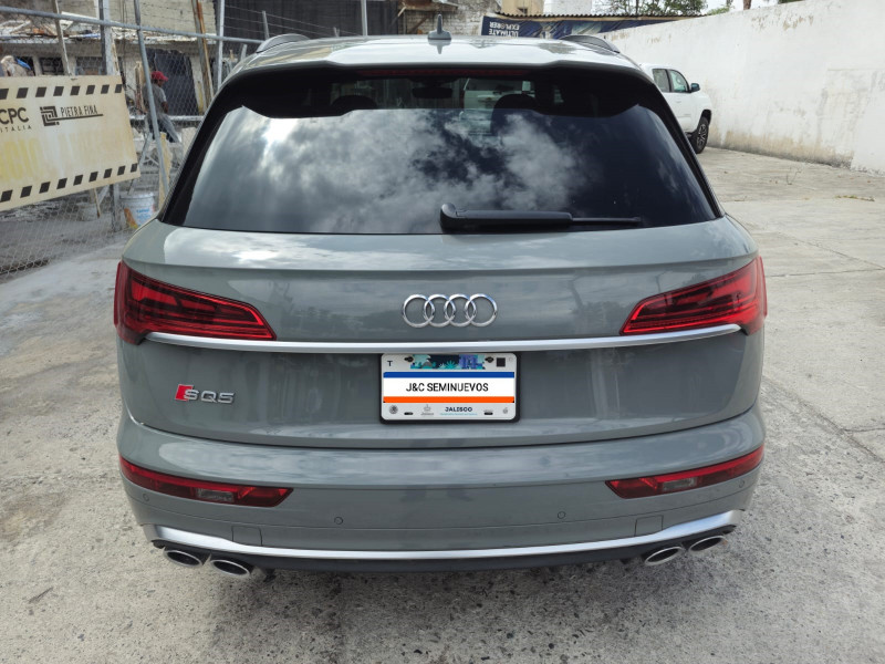 Audi Q5 SQ5 2021
