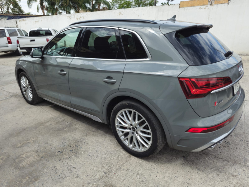 Audi Q5 SQ5 2021