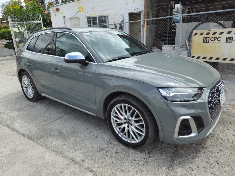 Audi Q5 SQ5 2021