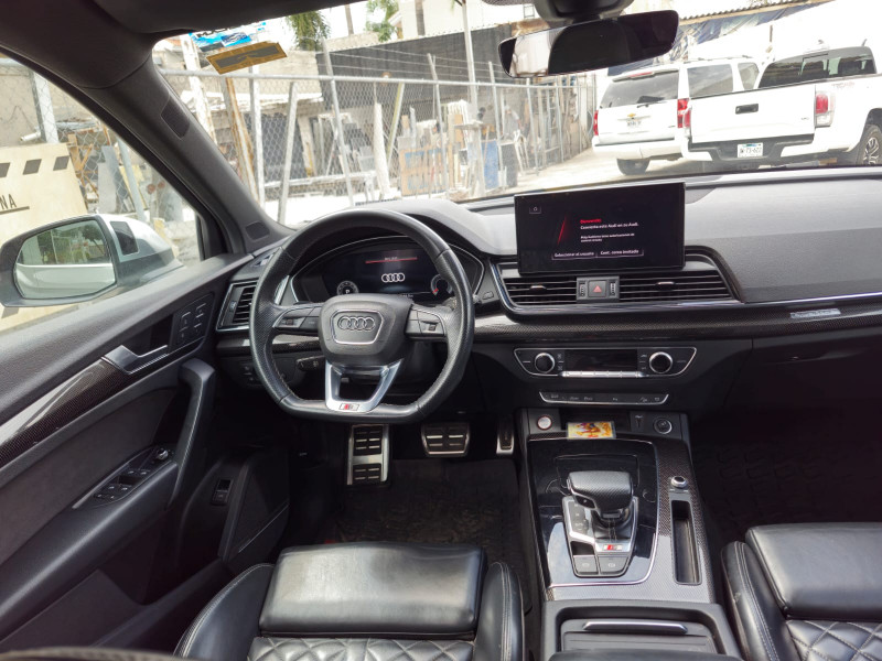Audi Q5 SQ5 2021