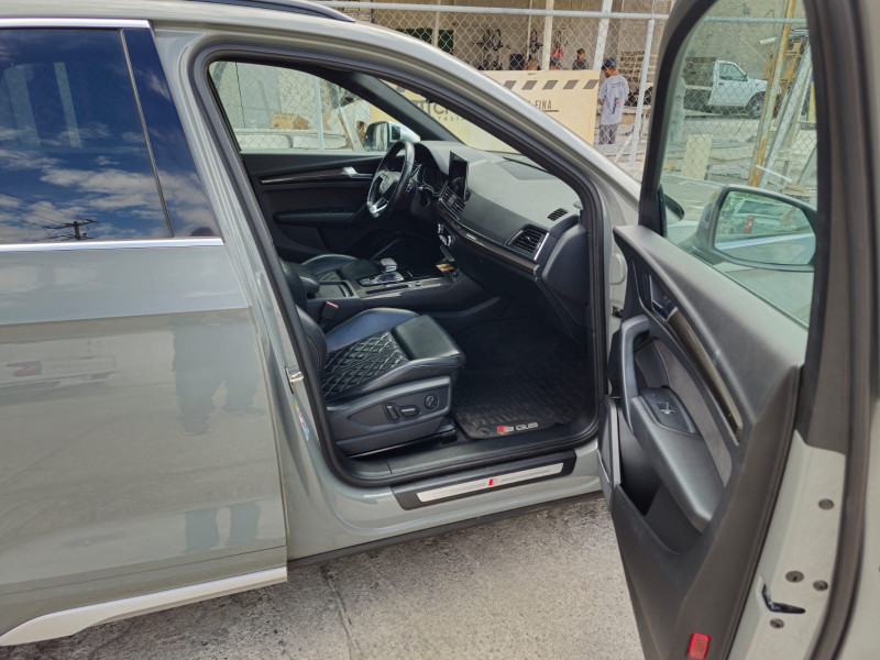 Audi Q5 SQ5 2021