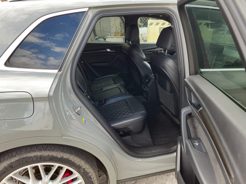 Audi Q5 SQ5 2021