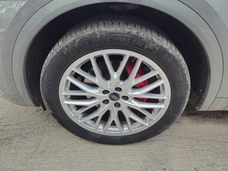Audi Q5 SQ5 2021