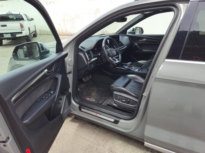 Audi Q5 SQ5 2021