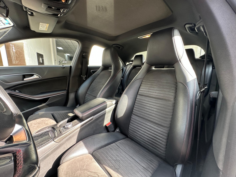 Mercedes Benz Clase CLA sport 2017