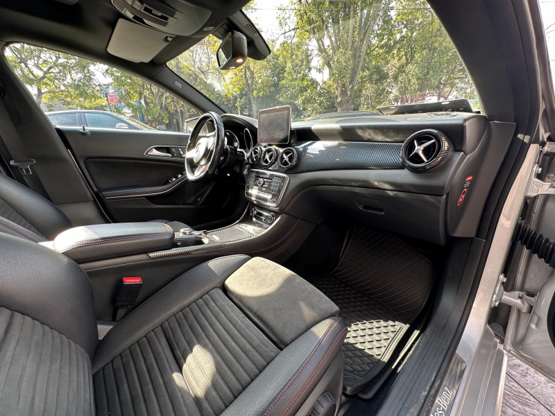 Mercedes Benz Clase CLA sport 2017