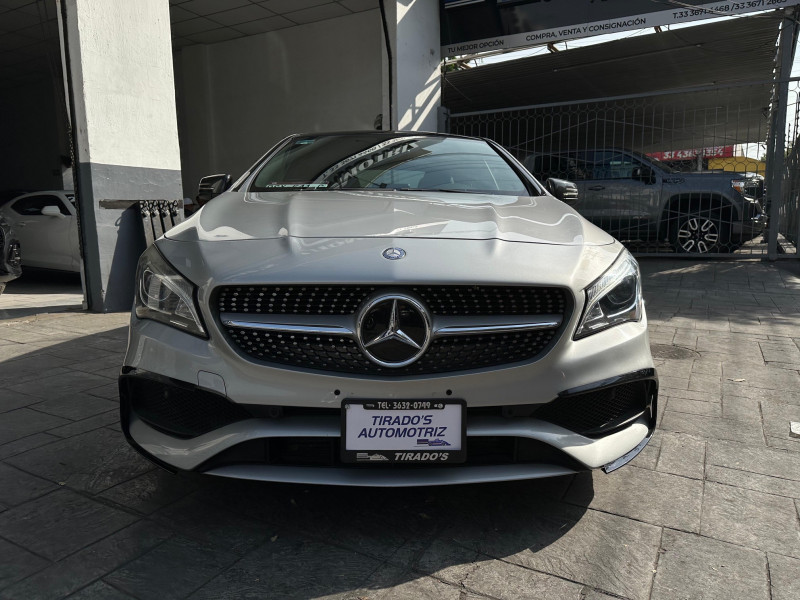 Mercedes Benz Clase CLA sport 2017
