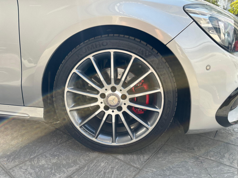 Mercedes Benz Clase CLA sport 2017