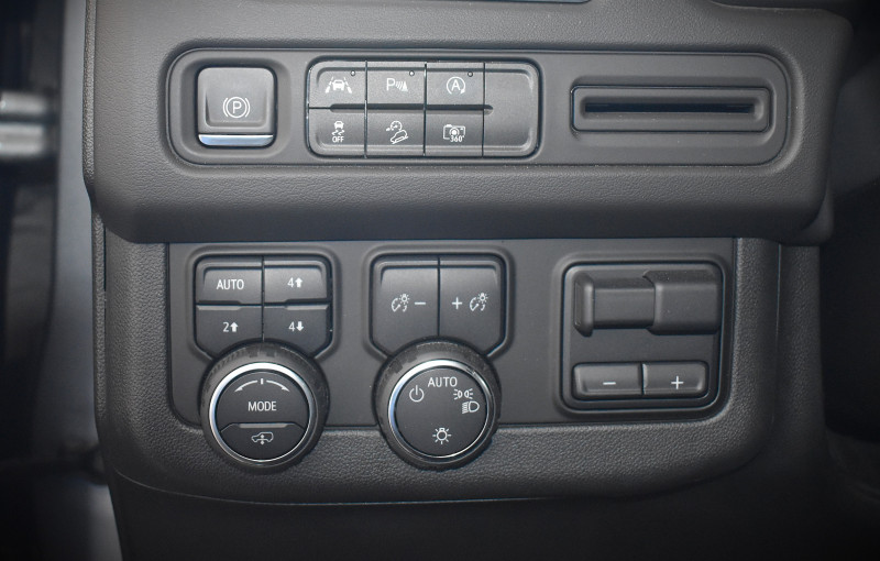 Chevrolet Tahoe Z71 2023