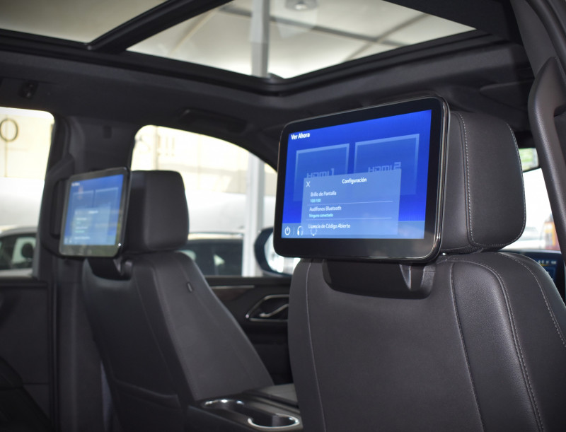 Chevrolet Tahoe Z71 2023