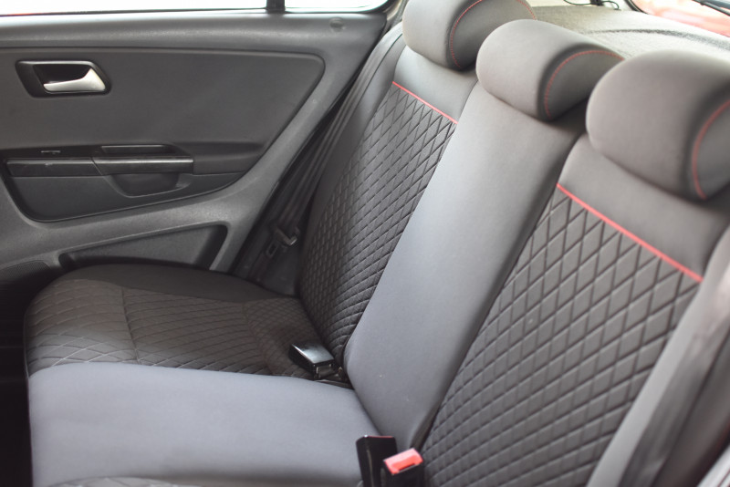 Volkswagen Crossfox Hatchback 2016