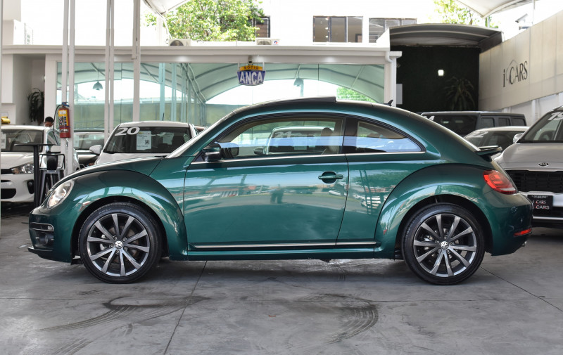 Volkswagen Beetle HB Sportline 2017