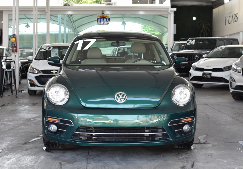 Volkswagen Beetle HB Sportline 2017