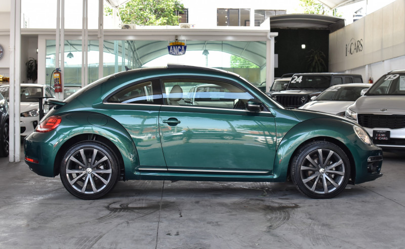 Volkswagen Beetle HB Sportline 2017
