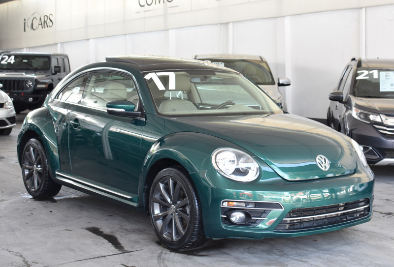 Volkswagen Beetle HB Sportline 2017