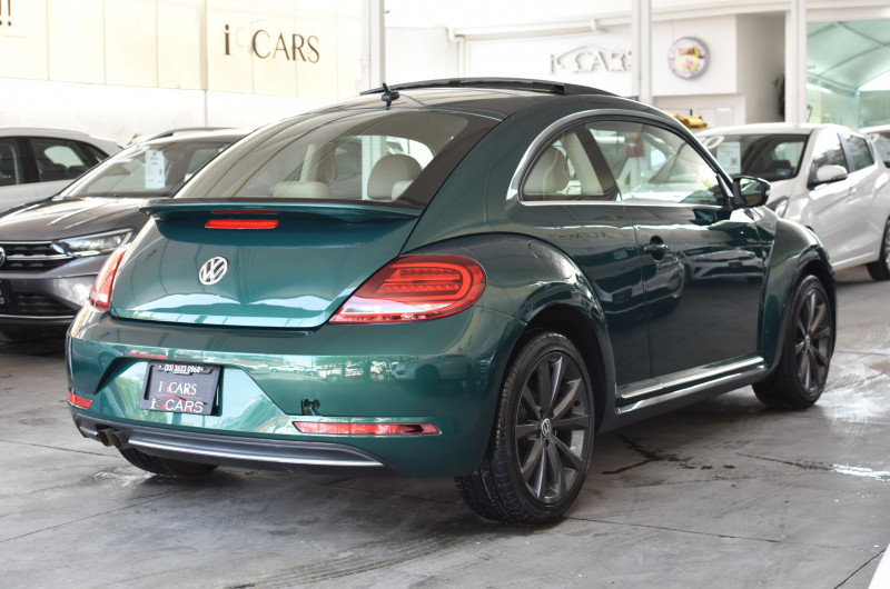 Volkswagen Beetle HB Sportline 2017