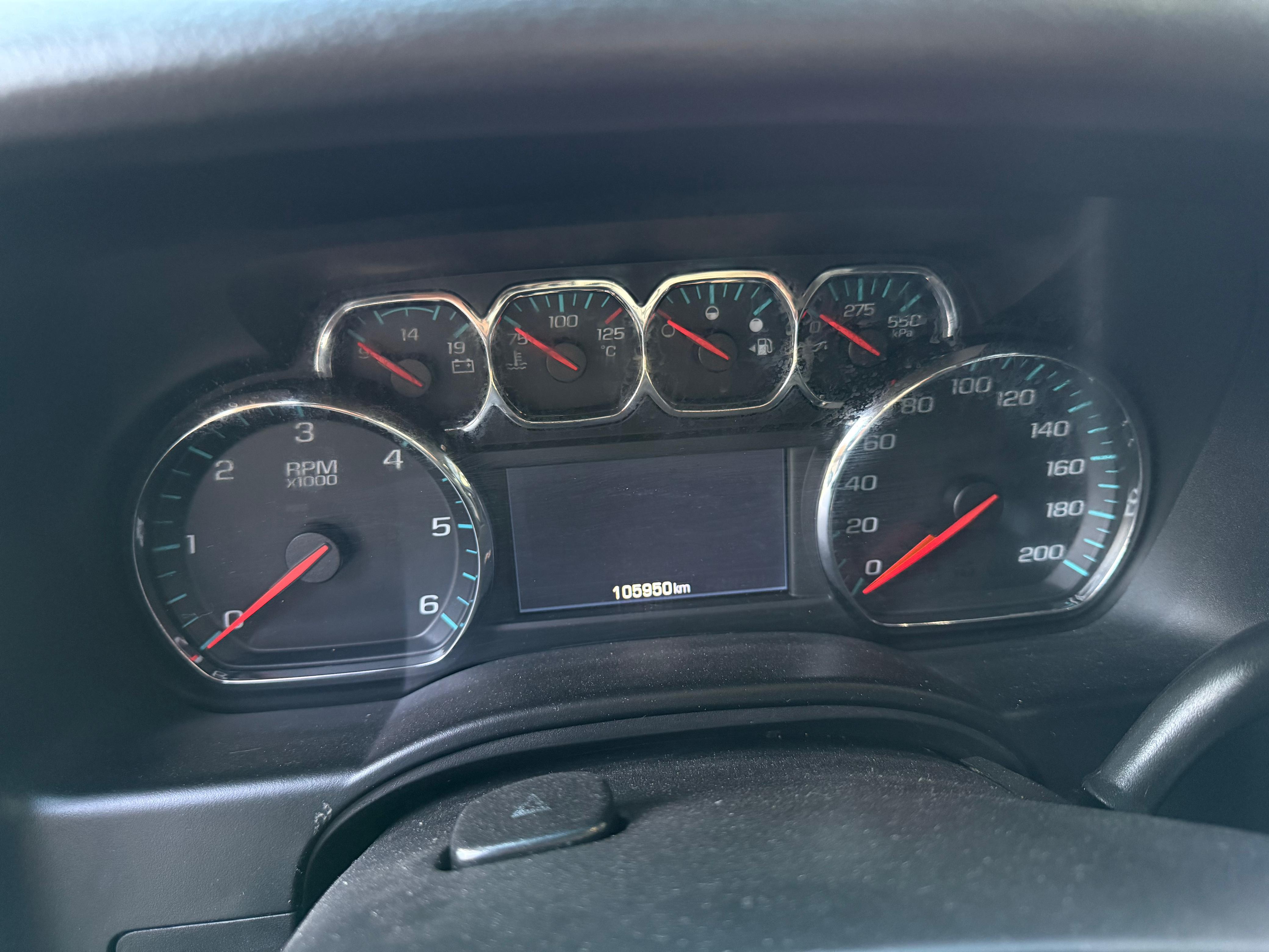 Chevrolet Suburban LT 2015