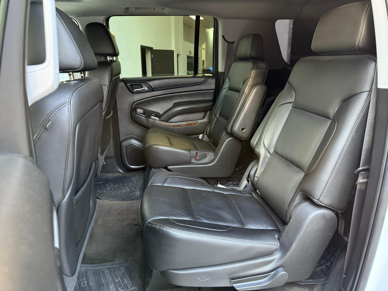 Chevrolet Suburban LT 2015