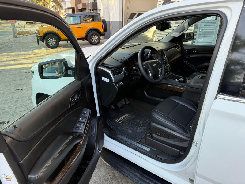 Chevrolet Suburban LT 2015