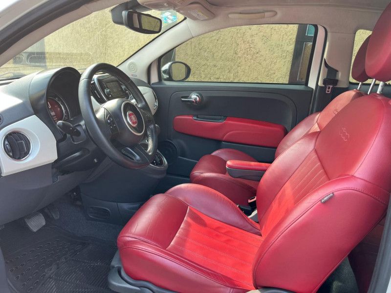 Fiat Fiat 500 Lounge Convertible 2016