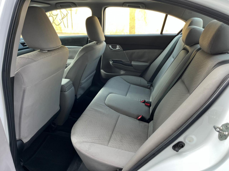 Honda Civic LX Sedan 2014