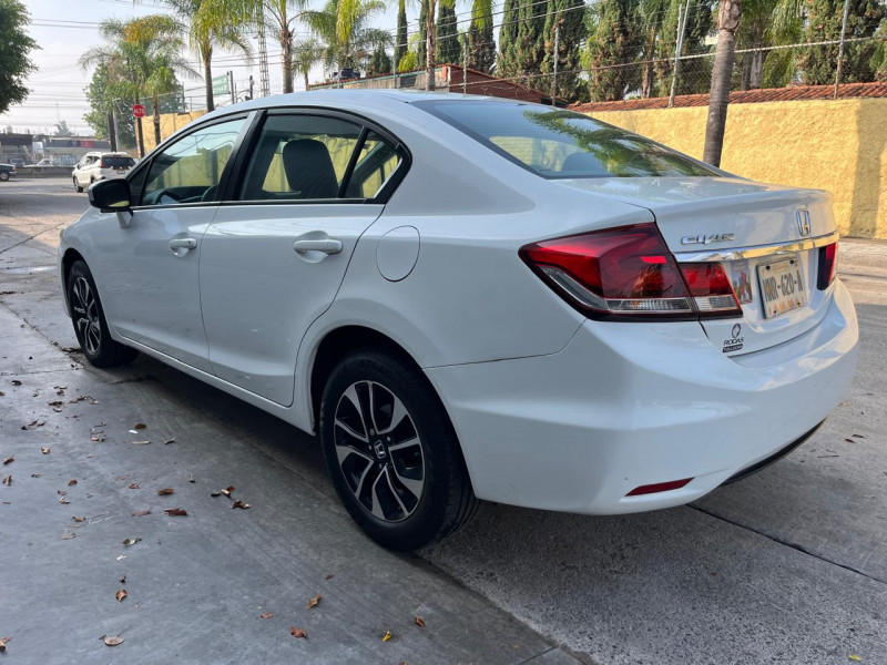 Honda Civic LX Sedan 2014