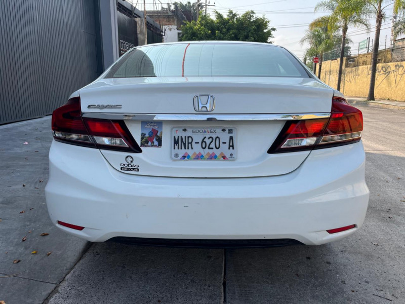 Honda Civic LX Sedan 2014