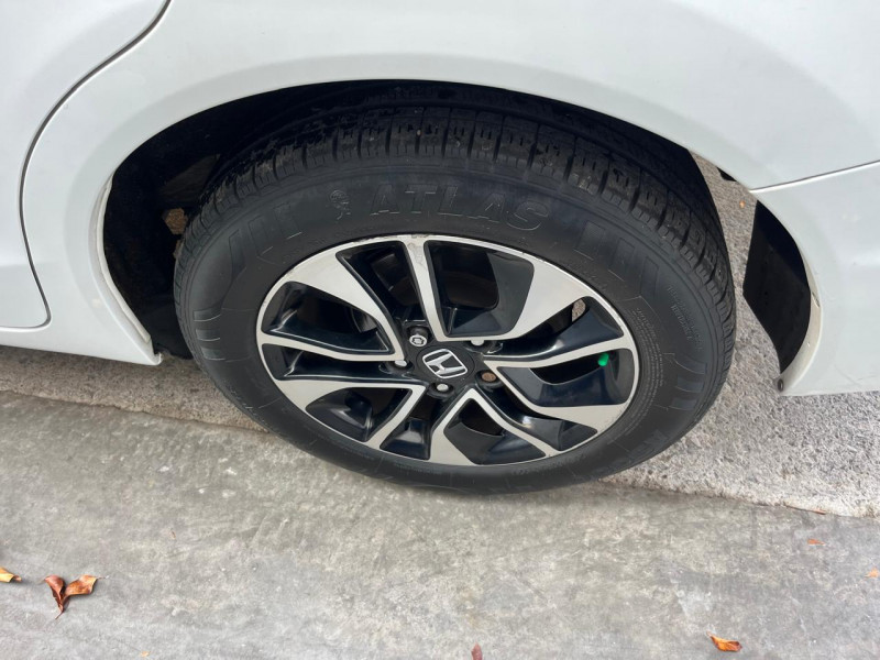 Honda Civic LX Sedan 2014