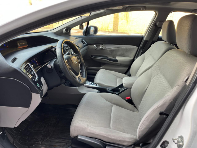 Honda Civic LX Sedan 2014