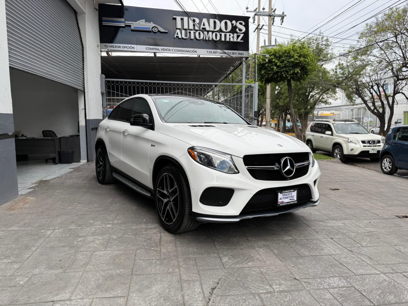 Mercedes Benz Clase GLE GLE43 AMG Coupé 2020