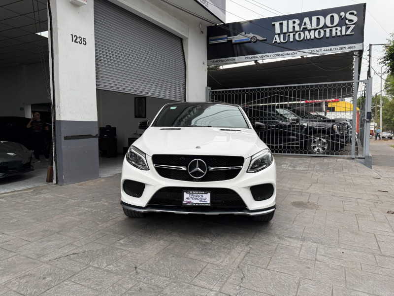 Mercedes Benz Clase GLE GLE43 AMG Coupé 2020