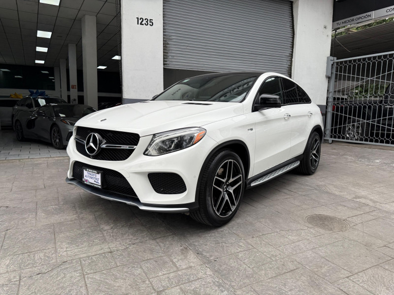 Mercedes Benz Clase GLE GLE43 AMG Coupé 2020
