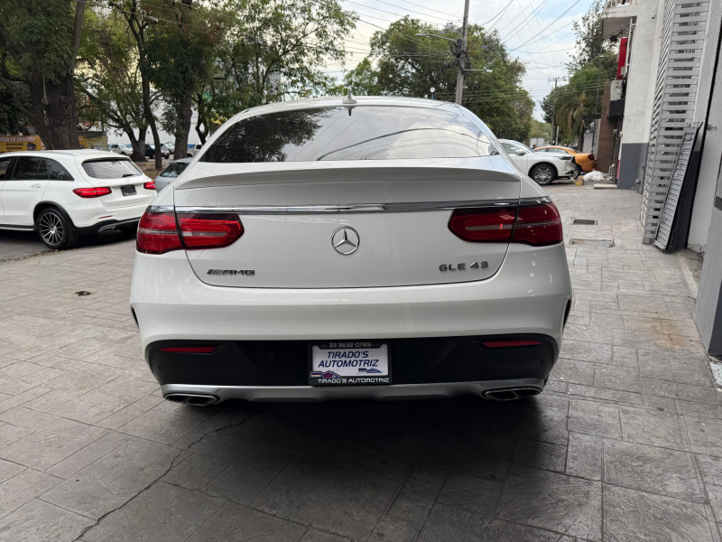 Mercedes Benz Clase GLE GLE43 AMG Coupé 2020