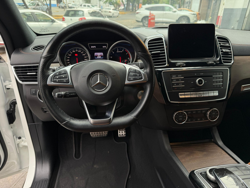 Mercedes Benz Clase GLE GLE43 AMG Coupé 2020