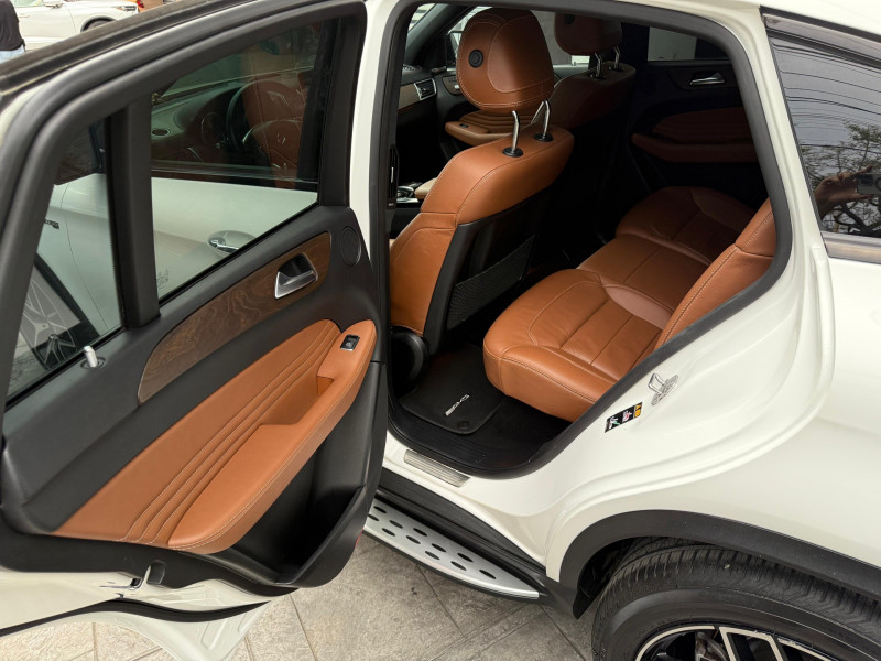 Mercedes Benz Clase GLE GLE43 AMG Coupé 2020